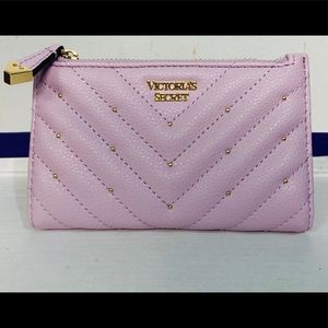 Victoria’s Secret Quilted Small Bifold Wallet